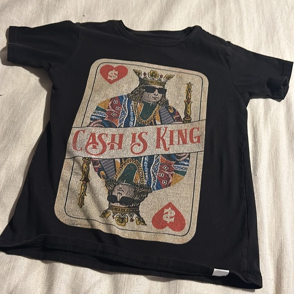 Kid dangerous Cash is king - Picture 6 of 6